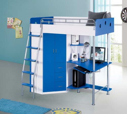 kid bed with best price and stylish design